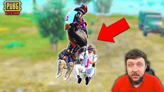 НЕВИДИМАЯ ЧИТ-МАШИНА В PUBG MOBILE
