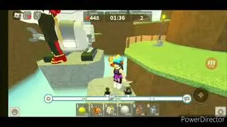 Jogando Deathrun