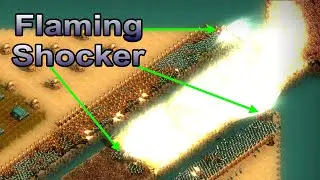 They are Billions - Flaming Shocker - Custom Map