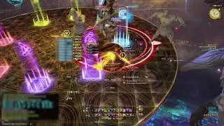 Eden 12 Savage Phase 1. Warrior POV (86 percent flawless run??)