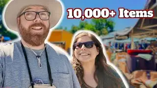 MASSIVE Estate Sale with 10,000+ ITEMS!