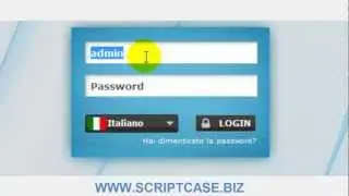 Scriptcase 7 - RAD (Rapid Application Development) per ottenere applicazioni in PHP