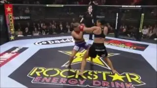Julia Budd vs Ронда роузи
