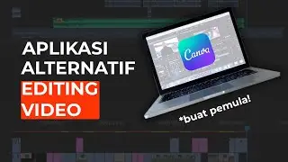 Aplikasi Edit Video Alternatif! | Fitur Edit Video Canva