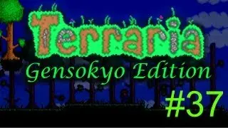 Terraria Touhou Adventures (37) "Where the F*** did it go?"