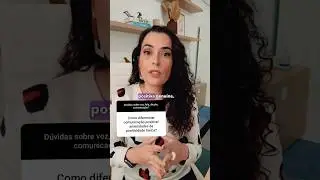COMUNICAÇÃO POSITIVA...OU POSITIVIDADE TÓXICA?☢️🌸 | #shorts