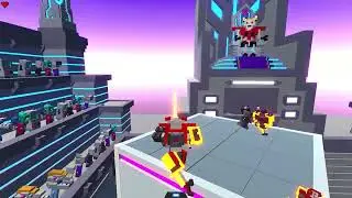 Destroying Armors In Clone Drone In The Danger Zone