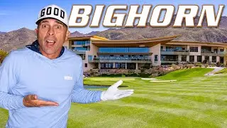 Is This $250,000 Golf Membership Worth It?- Bighorn Golf Club Tour