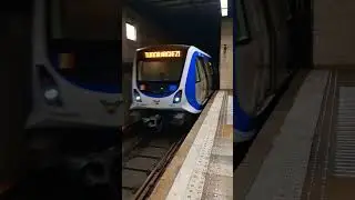 The subway