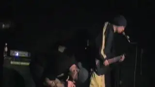 KODEINNA - Ninguém sabe o que quer (Live 2010/06/05 - SP)