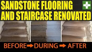 Heritage Stone Renovation Project at Gainsborough Mansion