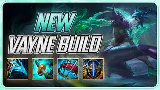 Gosu - NEW VAYNE BUILD
