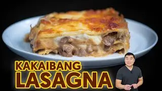 Beef Stroganoff Lasagna Recipe