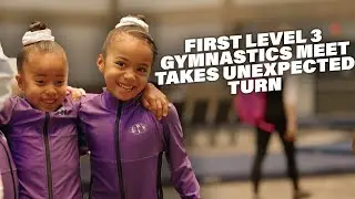 Raising an Athlete- Gymnastics Chronicles
