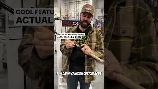 Daiwa Canadian Custom Float Fishing Centerpin Rods 