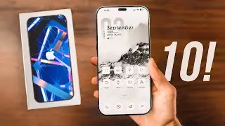 iPhone 15 Pro - TOP 10 FEATURES