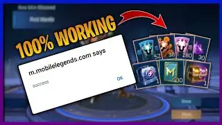 NEW REDEEM CODES 100% WORKING MOBILE LEGENDS: BANG BANG SEPTEMBER 13 2020