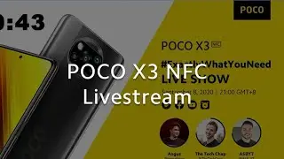 POCO X3 NFC 