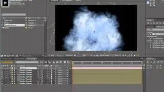 Short Tutorial - 02 [ Smoke Element ]
