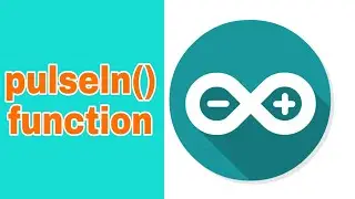 Arduino pulseln function || arduino programming tutorial 13
