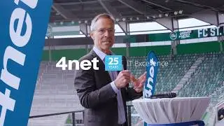 4NET [25 Jahre Jubiläumsfeier] - KYBUNPARK St. Gallen 23.05.24 Aftermovie