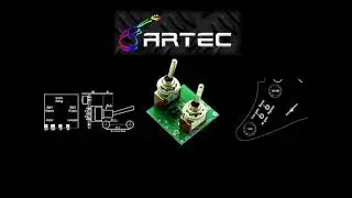 ARTEC Active Mod Unit - VTB2 - Vintage Tube Boost