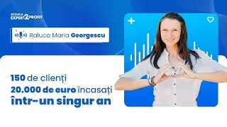 Rezultate Program Educațional de Fitness lansat cu Expert2Profit