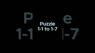 #MLBB #Johnson #FreeSkin #Puzzle 1-1 to 1-7