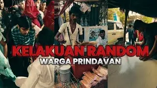 Kompilasi Kelakuan Random Warga Prindavan 😂