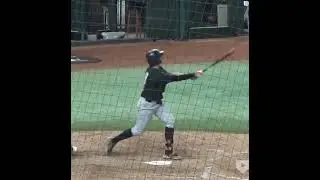Mooonshot from Oregon State’s Mason Guerra! 113 mph EV for 446 feet!