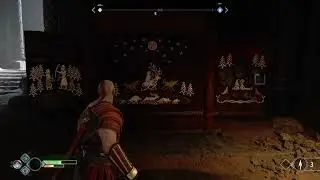 God of War (2018) Lore - Tale of Skadi the Hunter