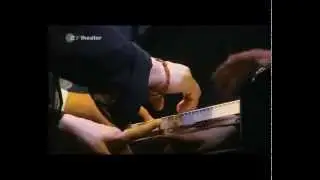 Martha Argerich and Lang Lang - Ravel - Ma Mère l'Oye (Mamma Oca) - 4 mani