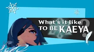 What's it like to be Kaeya? | Genshin Impact