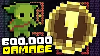 600,000 DAMAGE CRIT BUILD! - PEGLIN