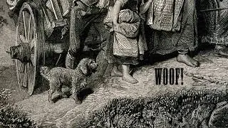 WOOF!