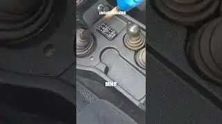 Only a few people know why there is a recess next to the gear lever on the Niva.