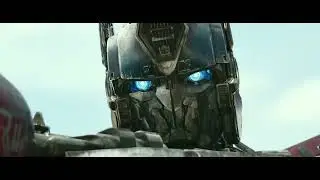Трансформеры под тему и звуки из Смешариков