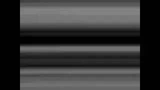 TV Simulator Line Sync Displacement Map