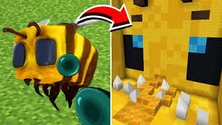 What's inside different blocks and mobs in Minecraft