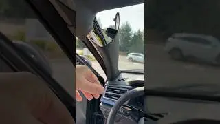 Volkswagen Atlas Viofo Dash Cam