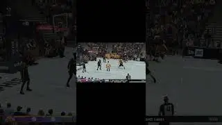 🛑Lebron JAMES DUNK - NBA 2K24