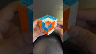 Let’s Try “Cube in a Cube in a Cube” Pattern on DNA Cube