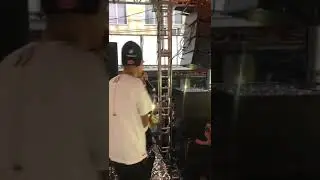 MC CACELINHO AO VIVO NA NOVA HOLANDA 🇳🇱