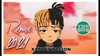 XXXtentacion - Up Like An Insomaniac [ Dj YoungSoul Remix ] 2021
