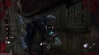 Dead By Daylight Cursor Glitch
