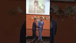 Данил Куржумов. Путешествие "В Дагестан. К Расулу Гамзатову"