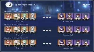 C0 Neuv Bountiful Bloom + C2 Chev Raiden Clear (4.4 Abyss)