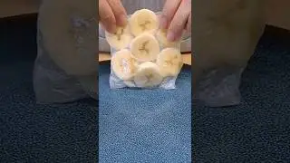 2- Ingredients dessert 😋😃#ricepaper #food ##recipe