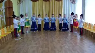 Фольклорный ансамбль "Гусельки" - Сабелька