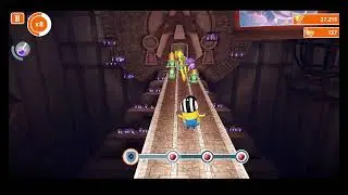 Minion Rush Live streaming